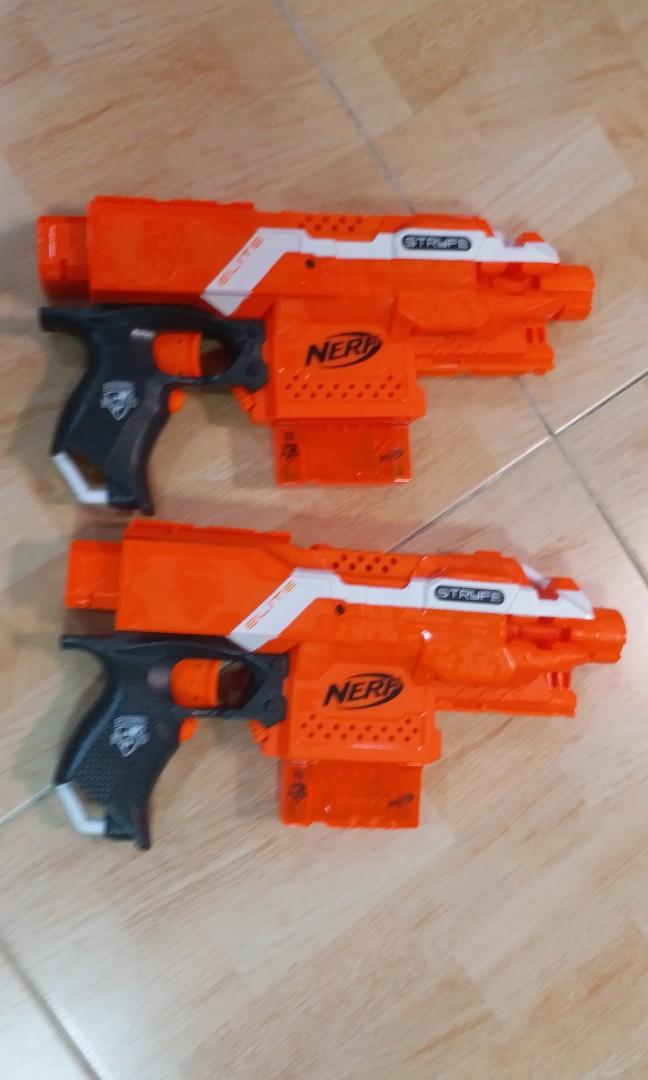 nerf a0711