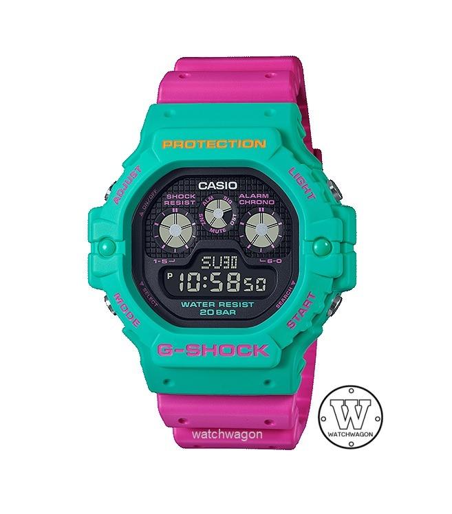 🔥🔥Limited Stock ! Casio G-Shock DW-5900DN-3 aka Nicki Minaj 