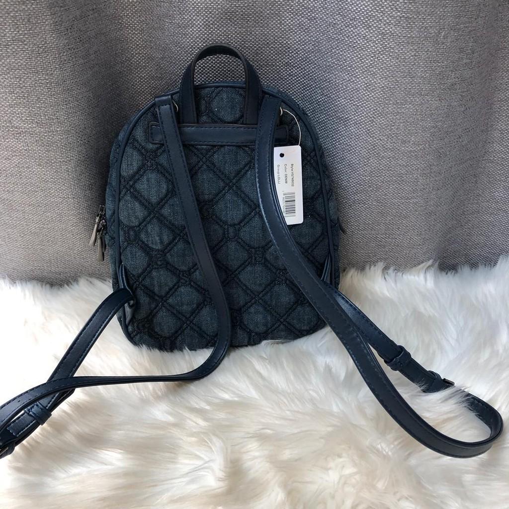 Guess online small backpack