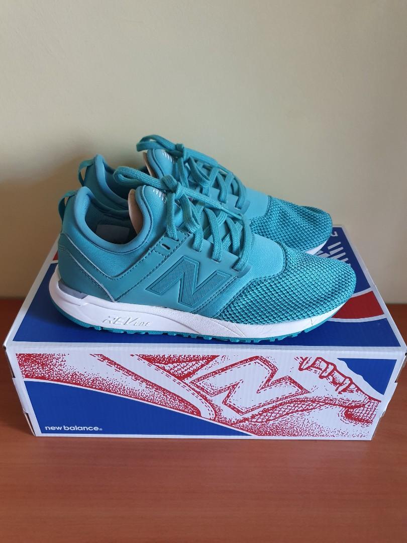 new balance 247 women basketball