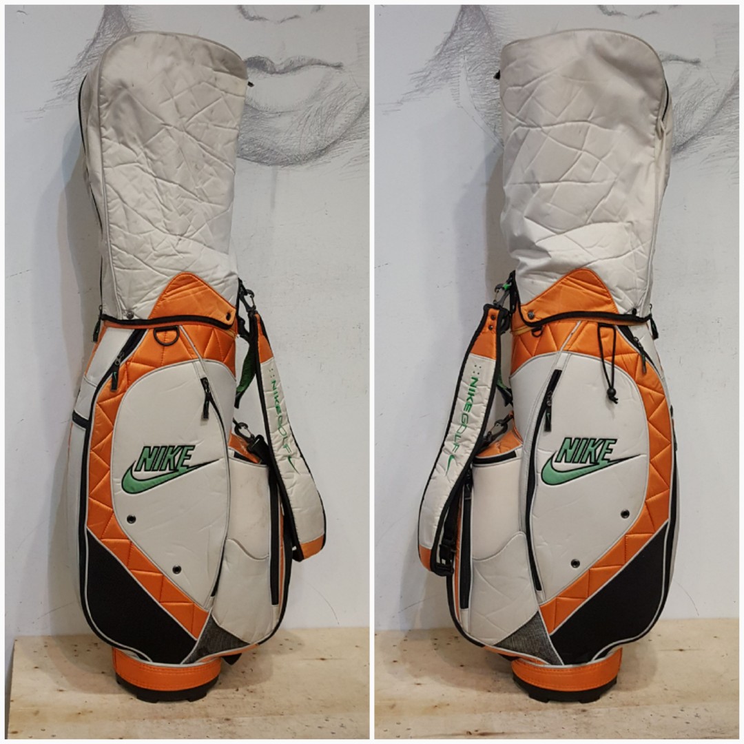 nike cart bag golf