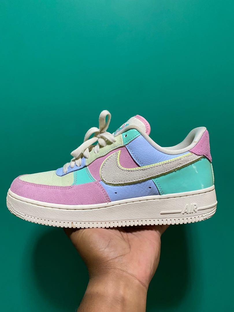 air force 1 easter 25