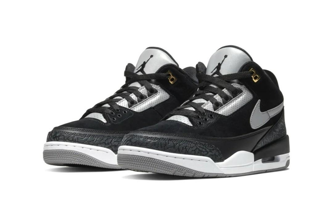 Nike Air Jordan 3 Tinker Hatfield