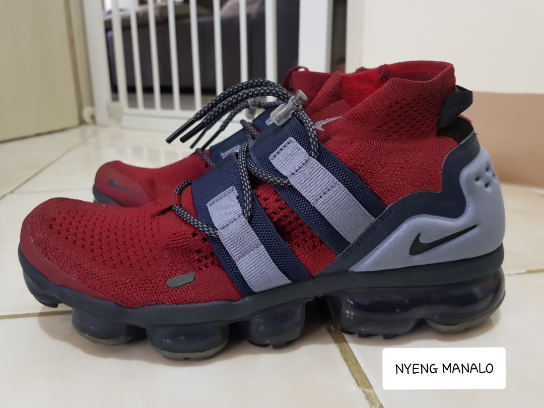 nike air vapormax fk utility Nike Air Vapormax FK Utility, Men's Fashion, Footwear, Sneakers on ...