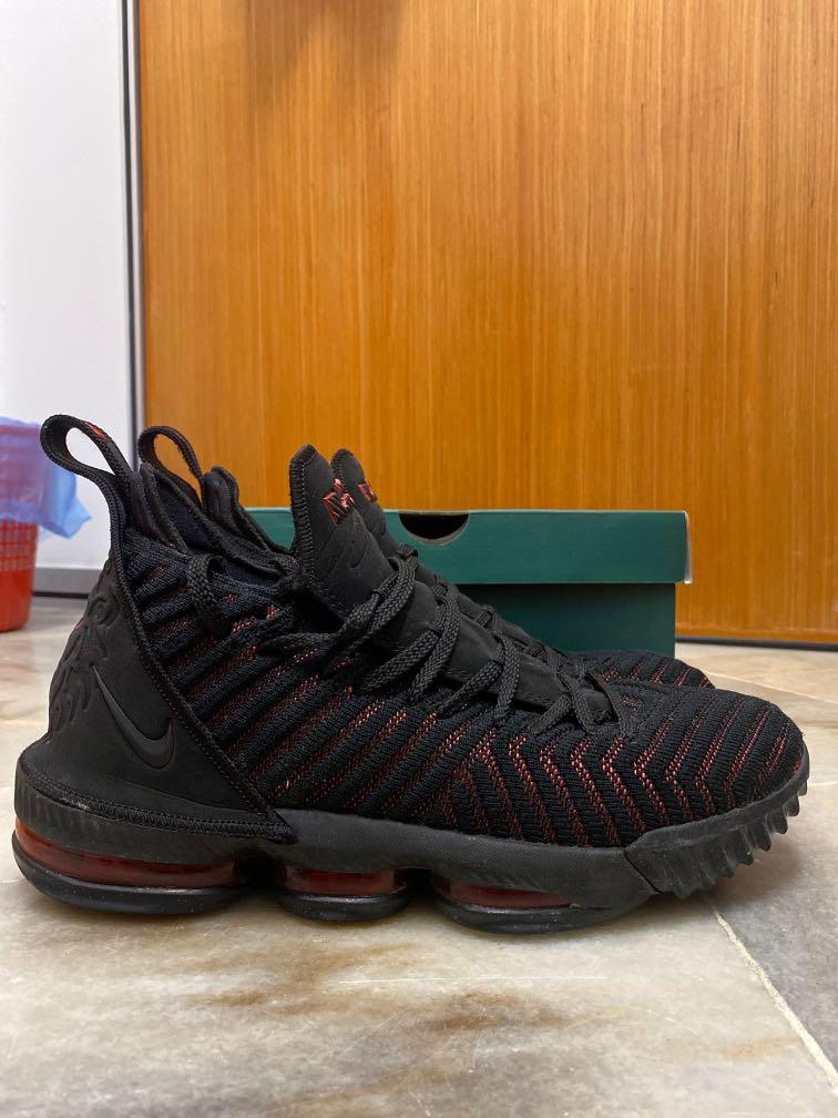 Lebron 16 on sale basketball shoes