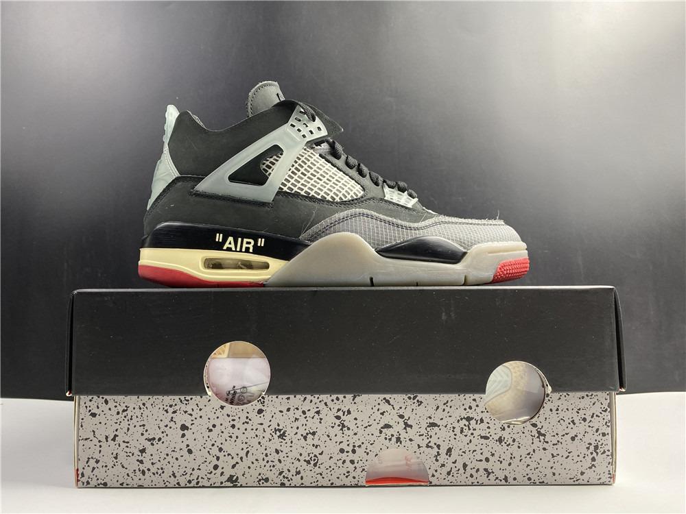 jordan 4 bred men