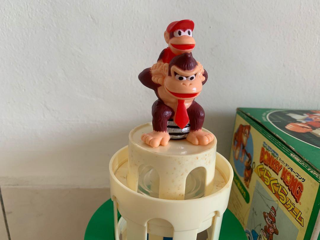 Nintendo Donkey Kong board game, Hobbies & Toys, Toys & Games on Carousell
