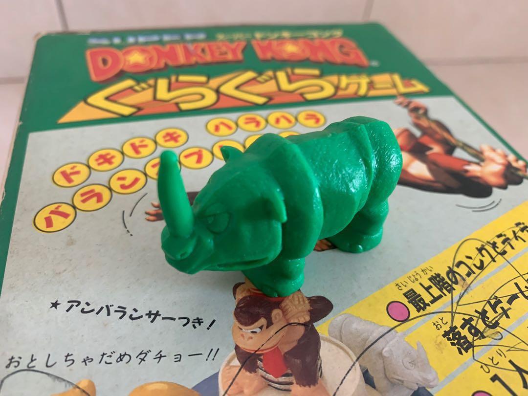 Nintendo Donkey Kong board game, Hobbies & Toys, Toys & Games on Carousell
