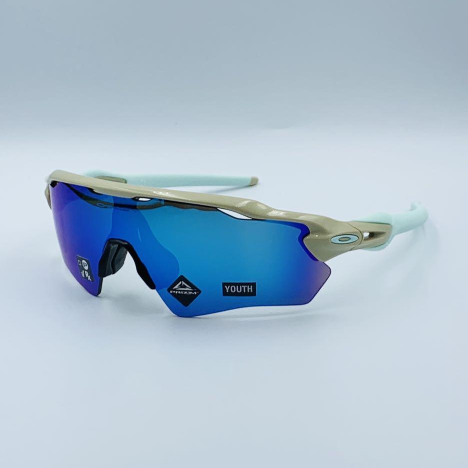 Oakley Radar EV XS Prizm Sapphire Sand Men s Fashion Watches