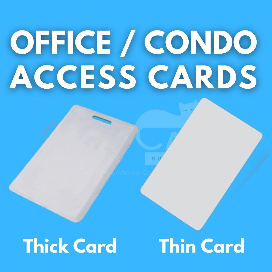 Key shop card duplication