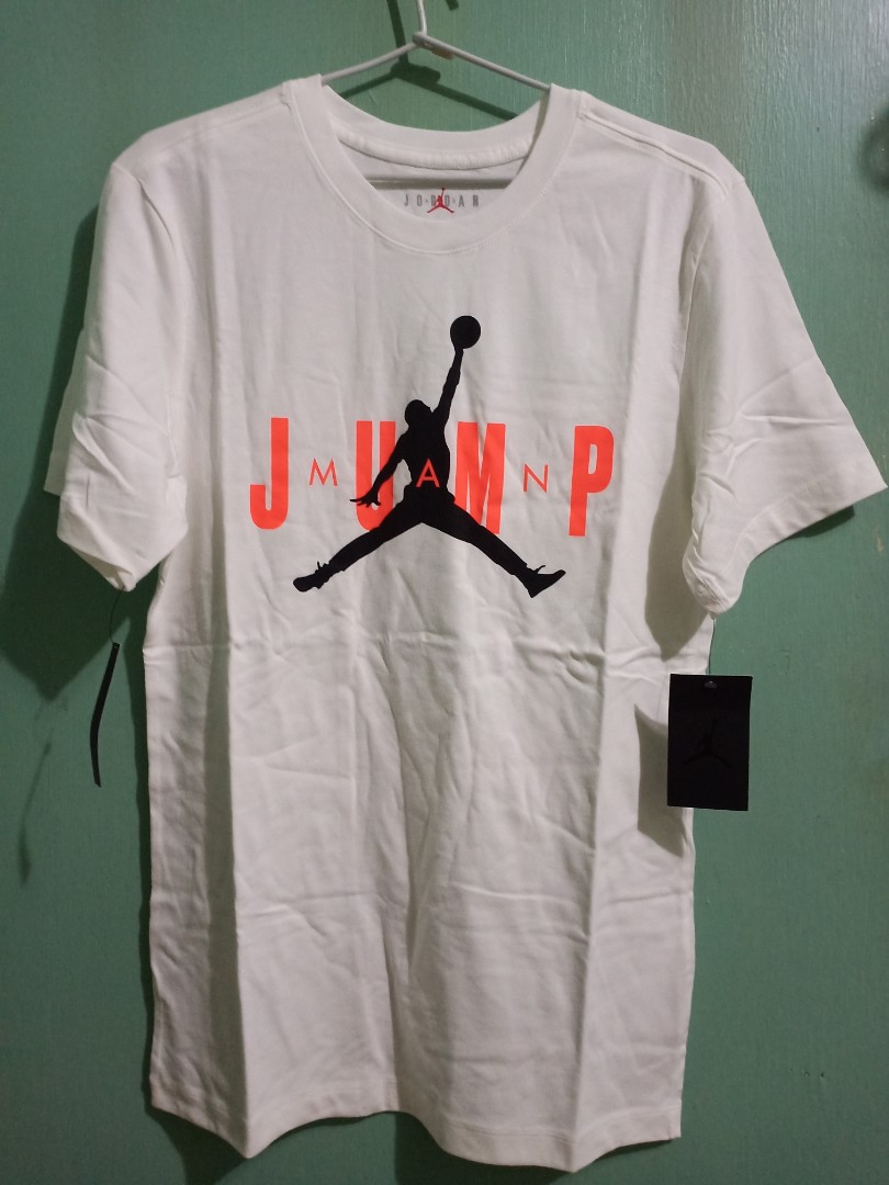 Original jordan deals t shirt