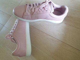Original leather lacoste(swap/trade)