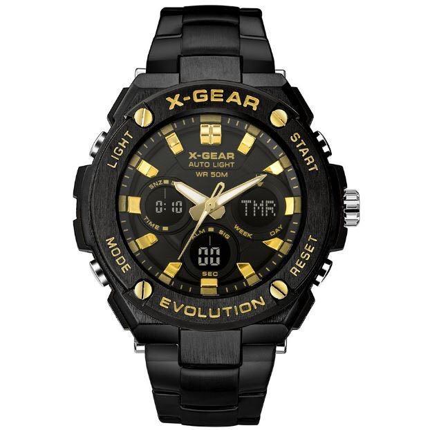 Original X GEAR 3788 Military Sports Multi function Digital