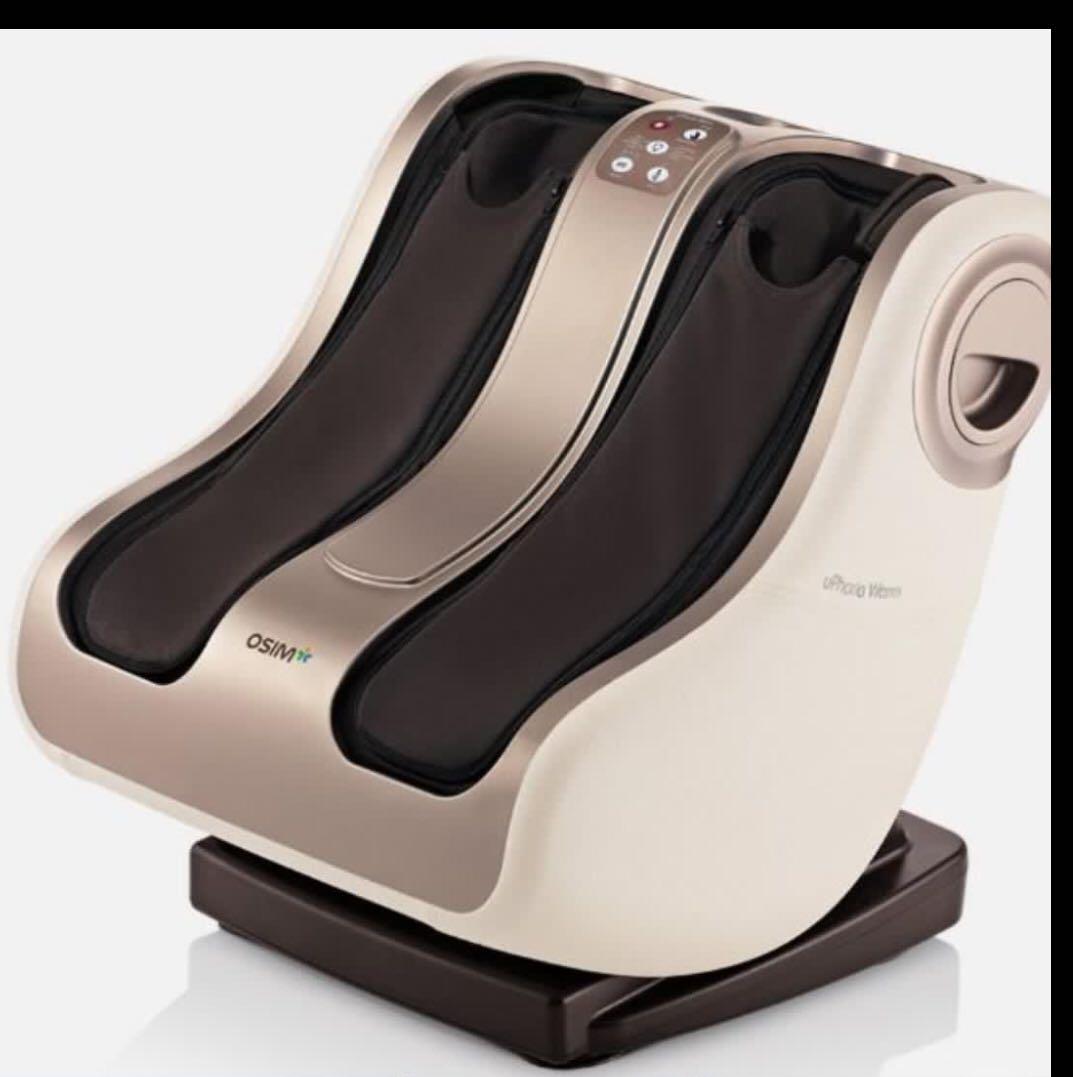 Uphoria warm leg best sale massager