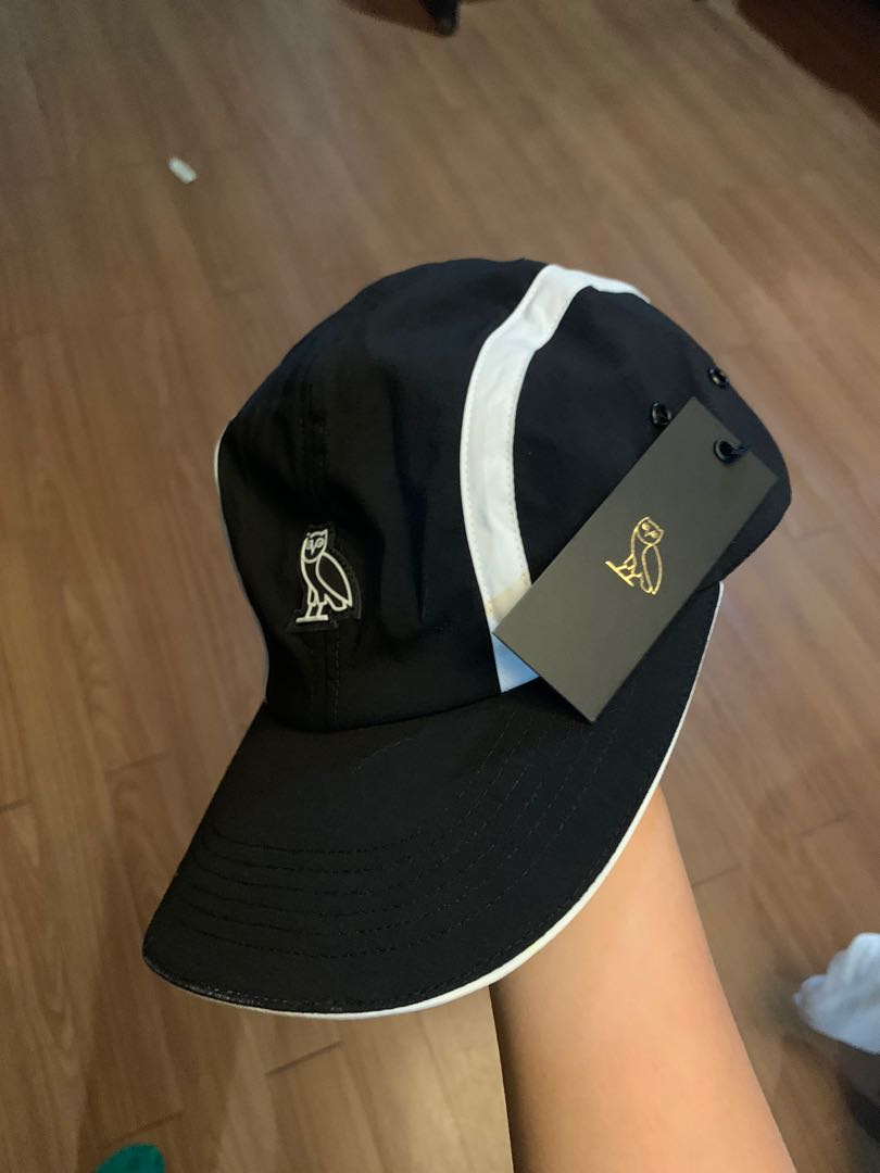 OVO Racer Cap, Men's Fashion, Watches 