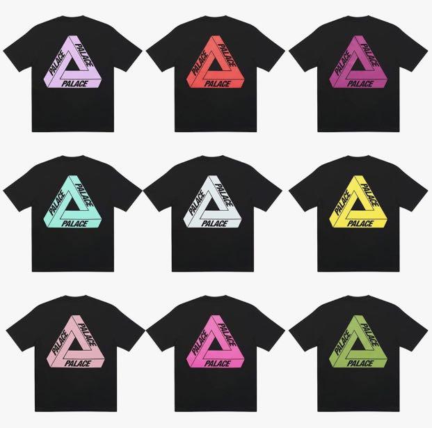 palace tri to help tee
