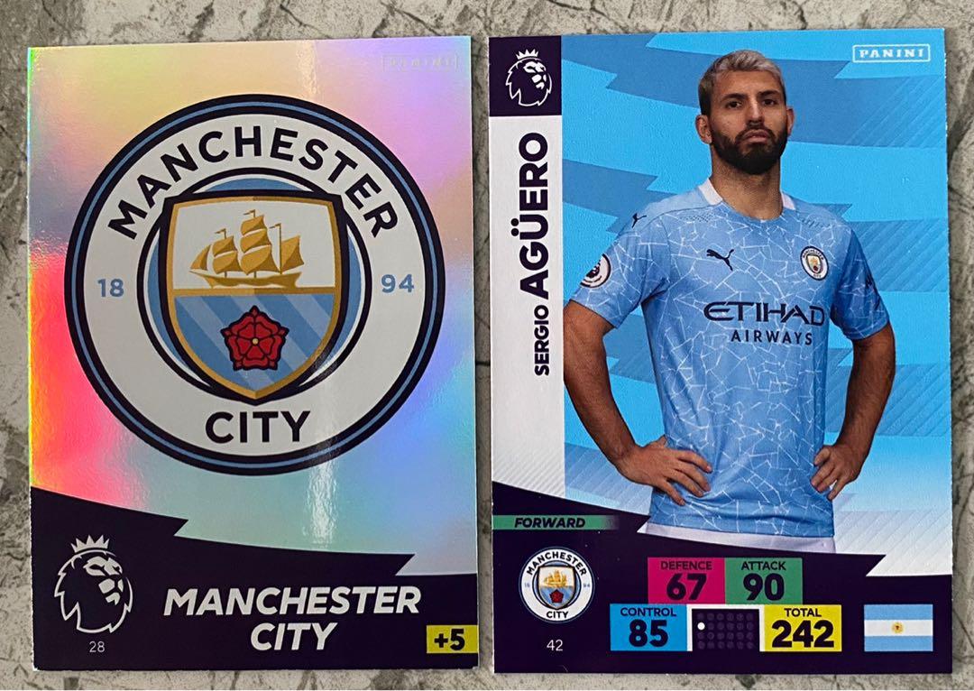 Panini Premier League Adrenalyn Xl 2021 2021 Manchester United Toys Games Others On Carousell