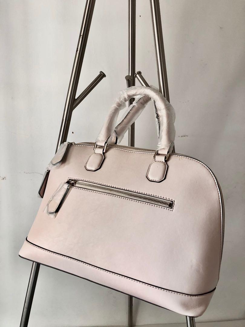 NEW Guess Pastel Pink Handbag FreshStart