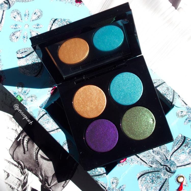 Pat Mcgrath Blitz Astral Quad Nocturnal Nirvana Health Beauty Makeup On Carousell