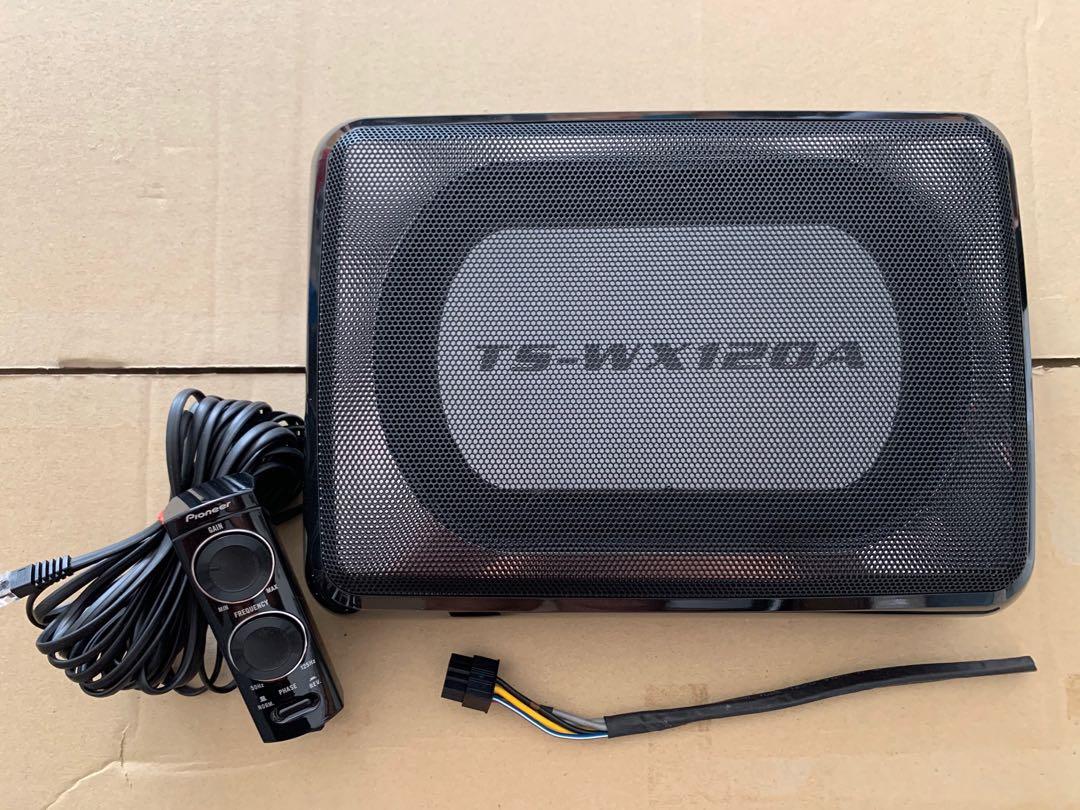 pioneer active subwoofer for sale