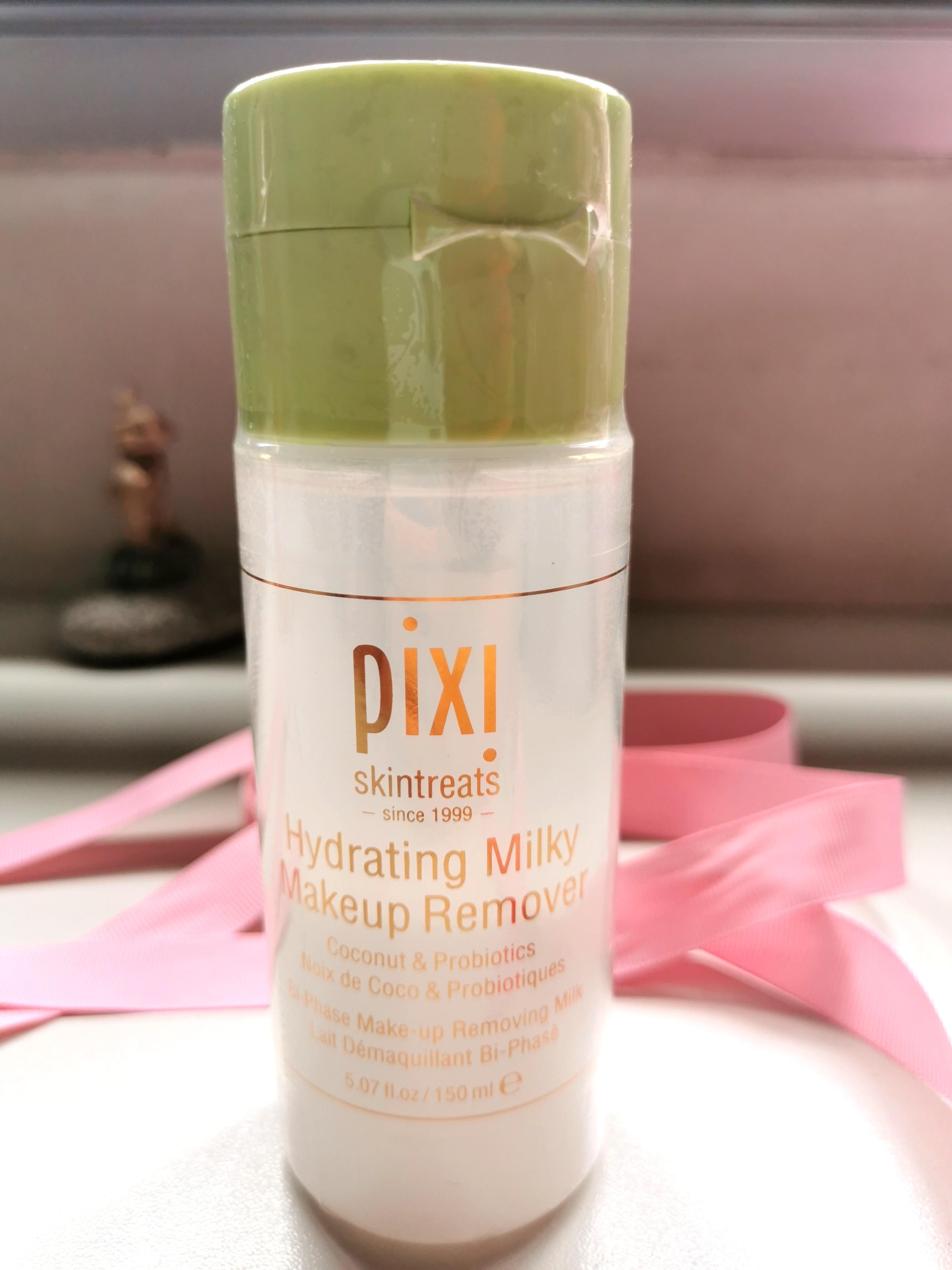 pixi makeup remover