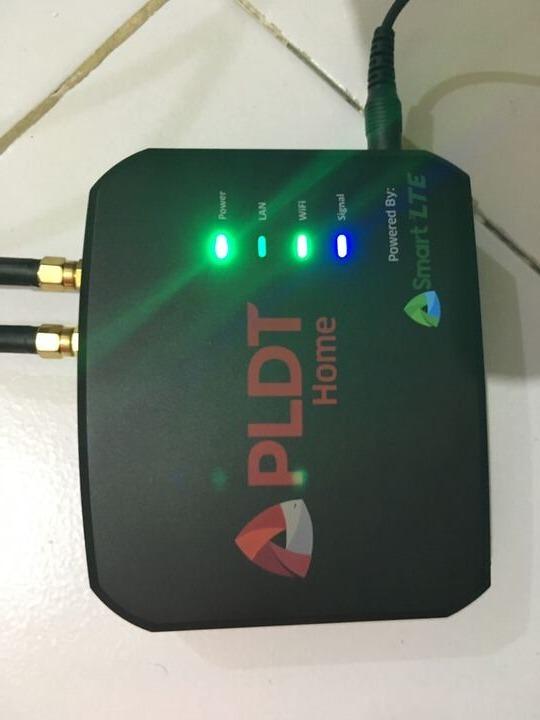 Pldt lte modem clearance