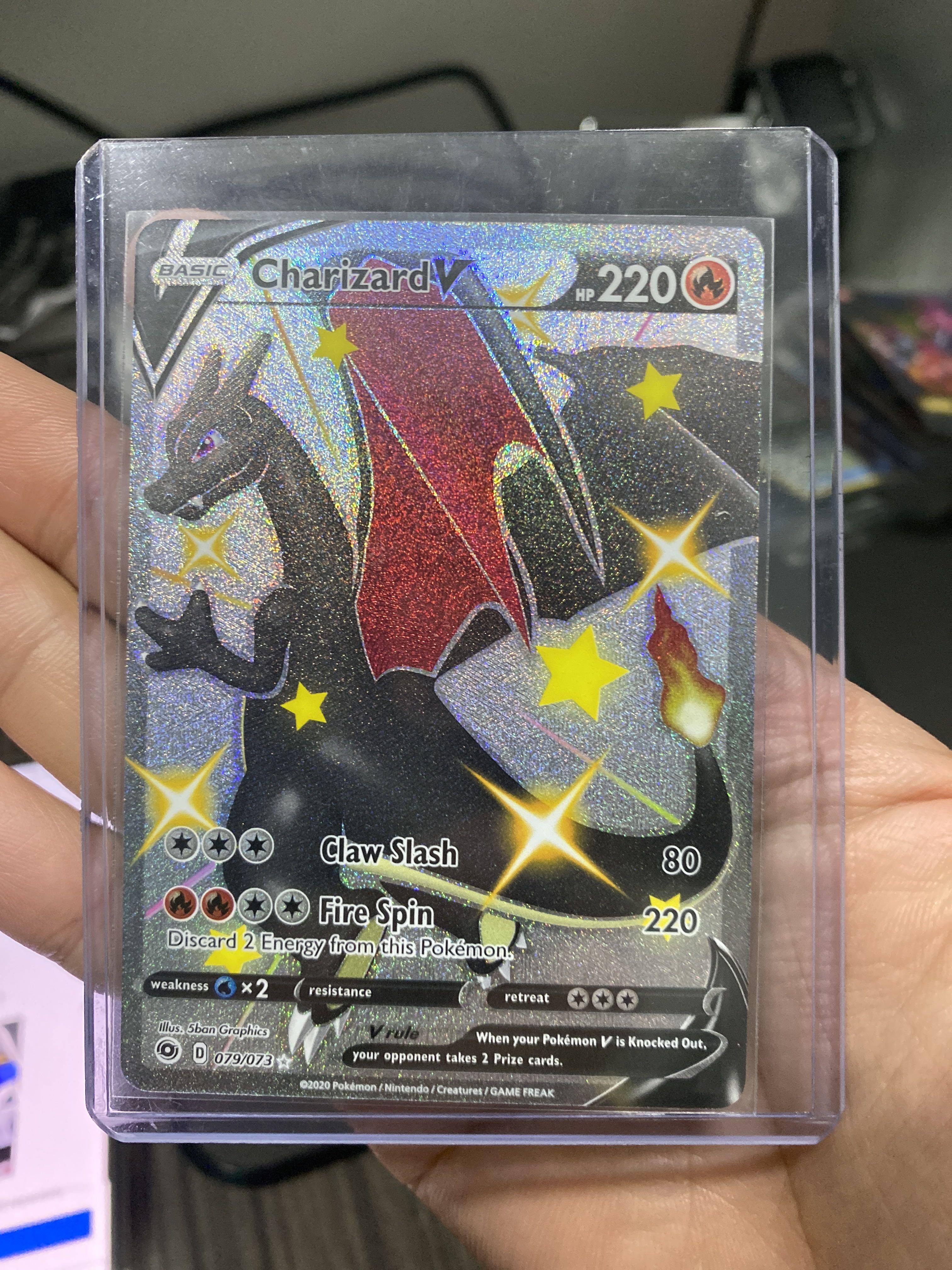 0 98tnt Pokemon Champion S Path Shiny Charizard V Path Hobbies Toys Toys Games On Carousell 0 98tnt Pokemon Champion S Path Shiny Charizard V Path Hobbies Toys Toys Games On Carousell