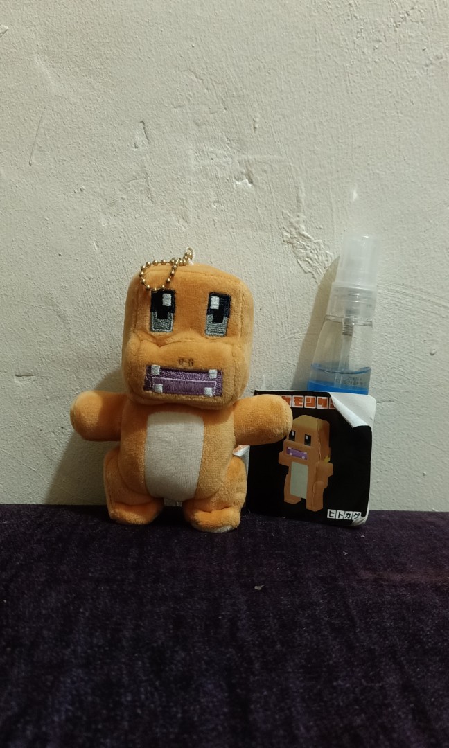 charmander plush canada