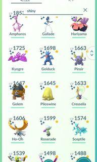 Pokemon Go Shiny Budew Video Games Carousell Singapore Pokemon Go Shiny Budew Video Games Carousell Singapore
