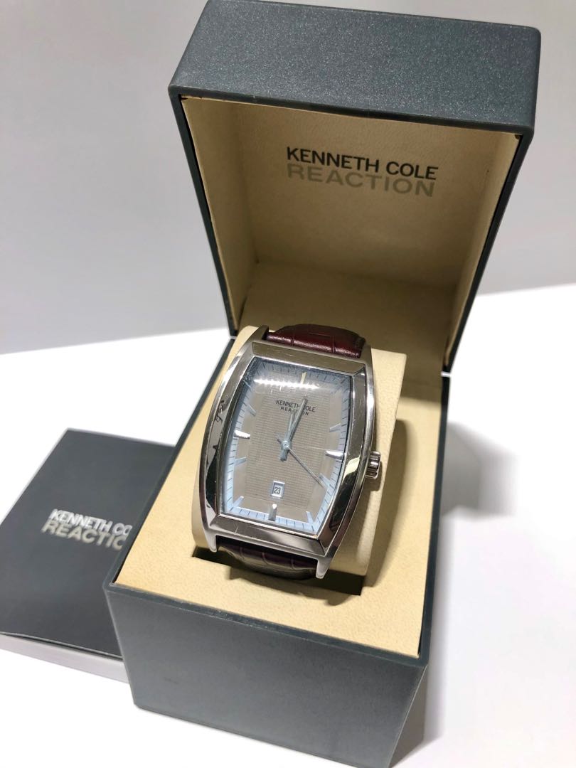 Preloved Kenneth Cole dress watch Men s Fashion Watches