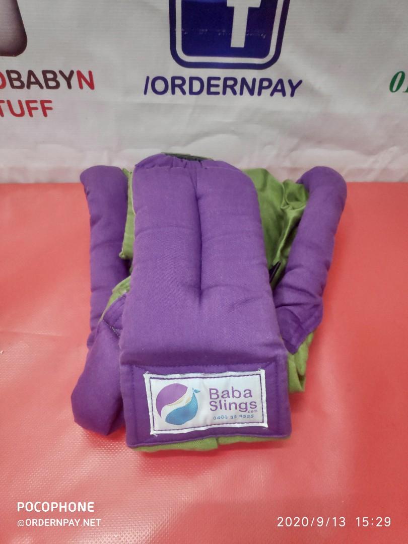 baba sling original