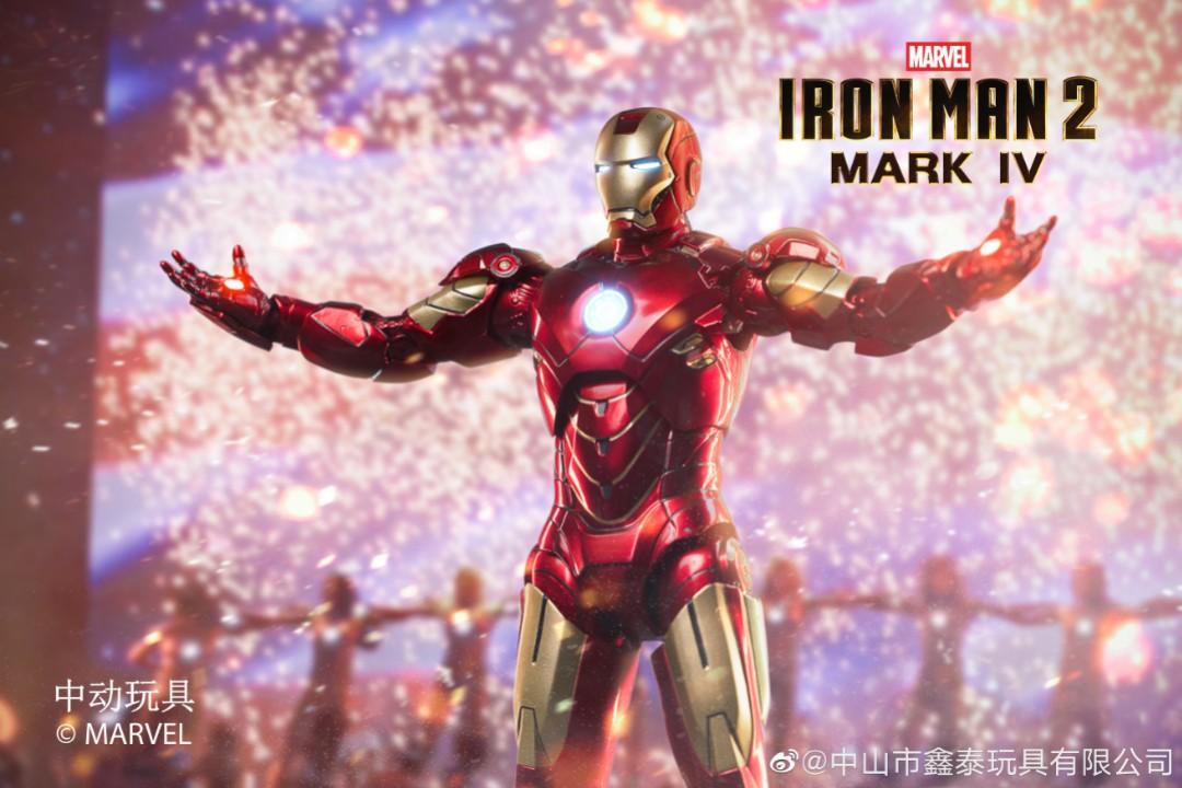 iron man mark 69