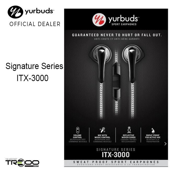 Yurbuds best sale itx 3000