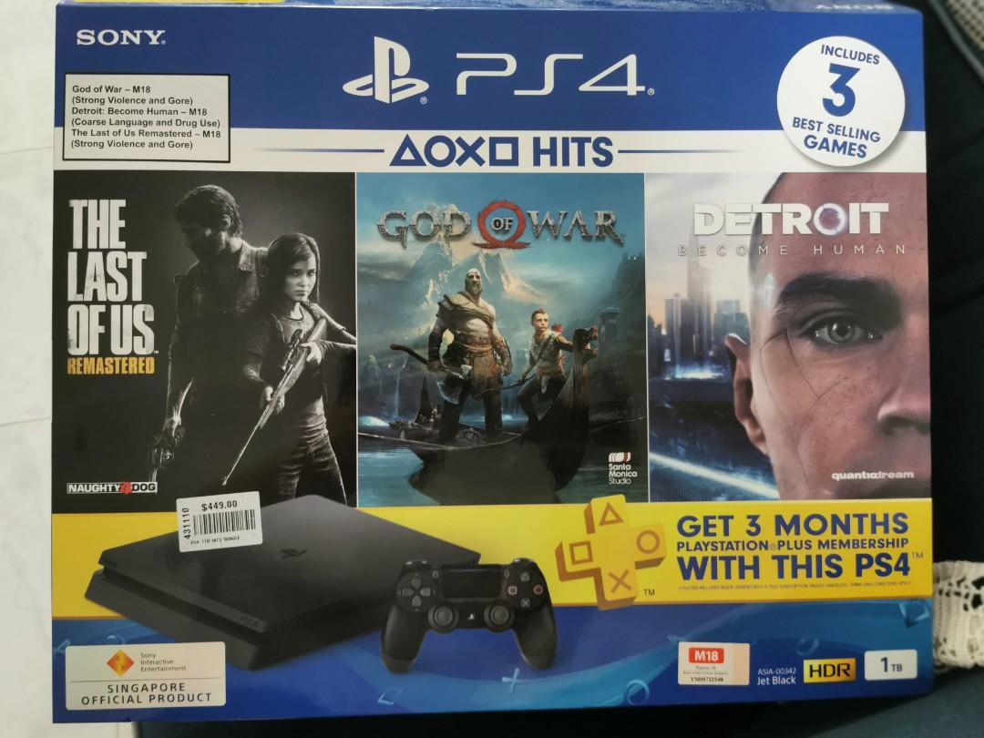 lowest price for ps4