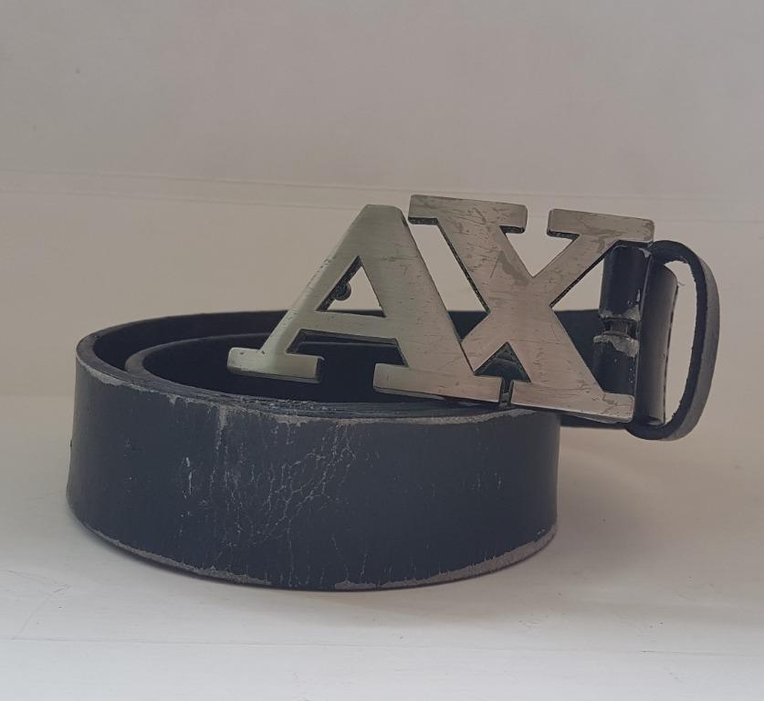 armani exchange belts first copy