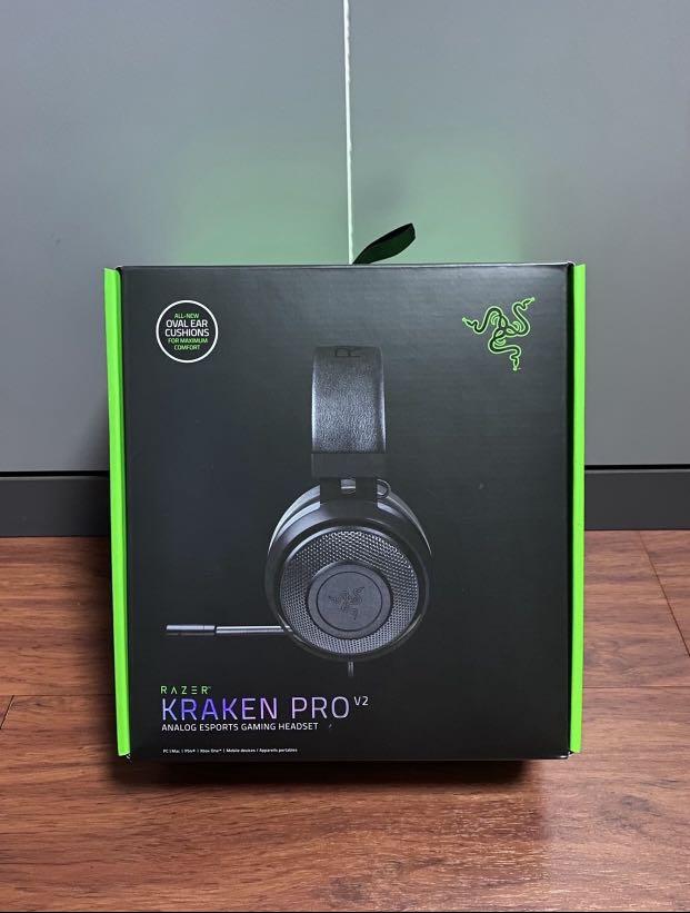 is the razer kraken mic good