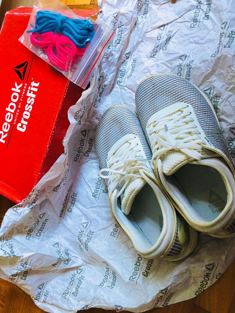 Reebok nano 8 womens sale cheap