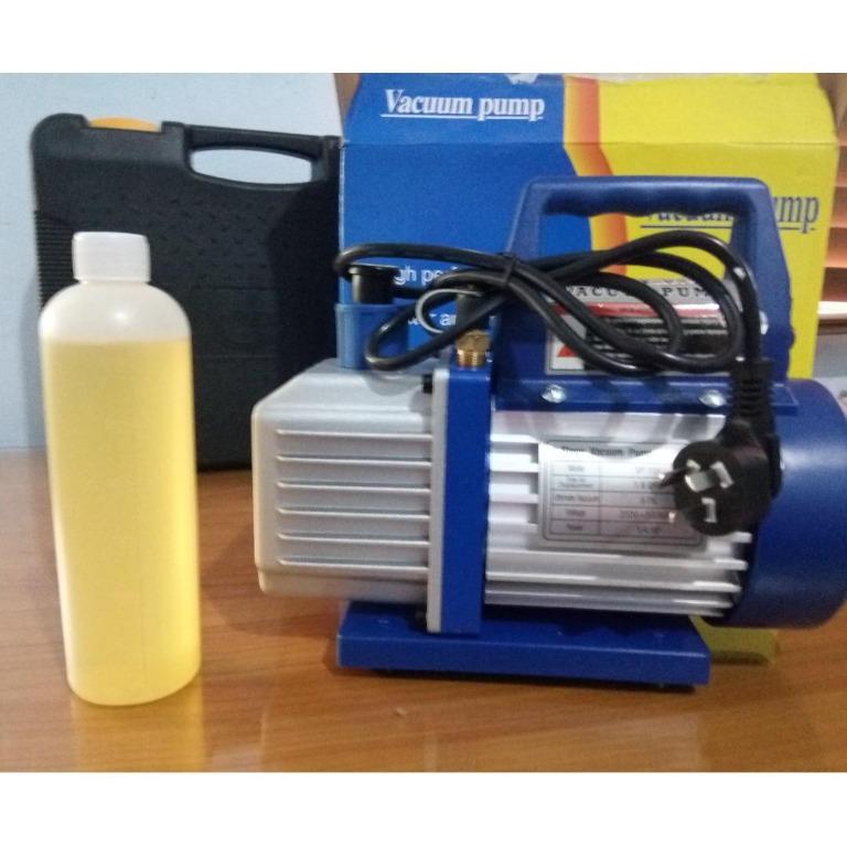 Refrigeration oil Emkarate lubricants Vacuum Pump Torch Mappgas suniso ...