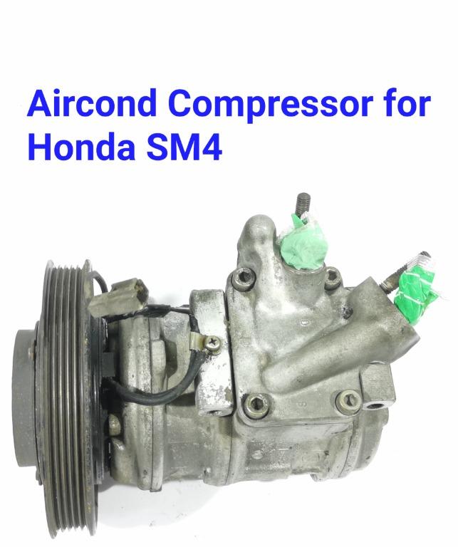 RPRO - Used Aircond Compressor for Honda SM4, Auto Accessories on 