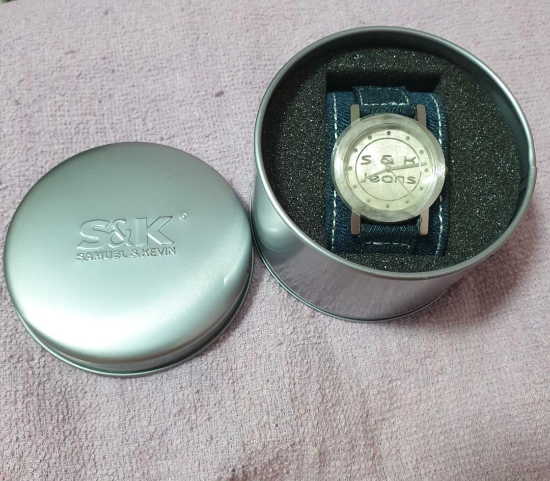 S samuel clearance watches