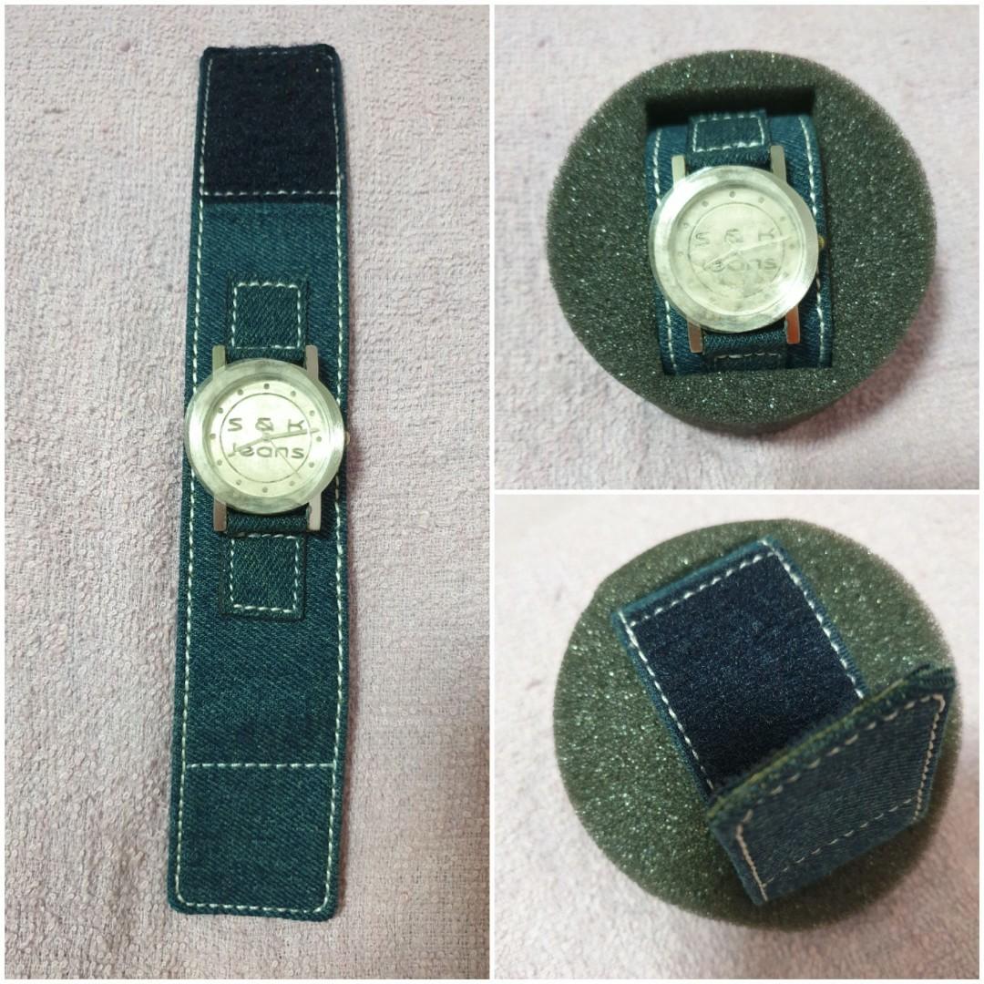 S sale samuel watches