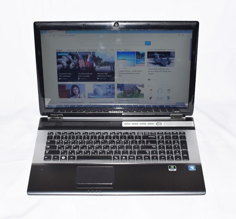 samsung 17 core i5 laptop core i5