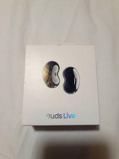 Samsung Buds Live 藍芽耳機 黑色