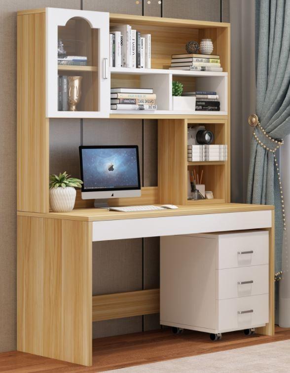 SANDY Computer Desk / Workstation Study Table, Furniture & Home Living