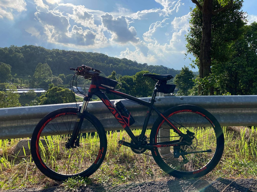 Sava set sail mountain bike clearance
