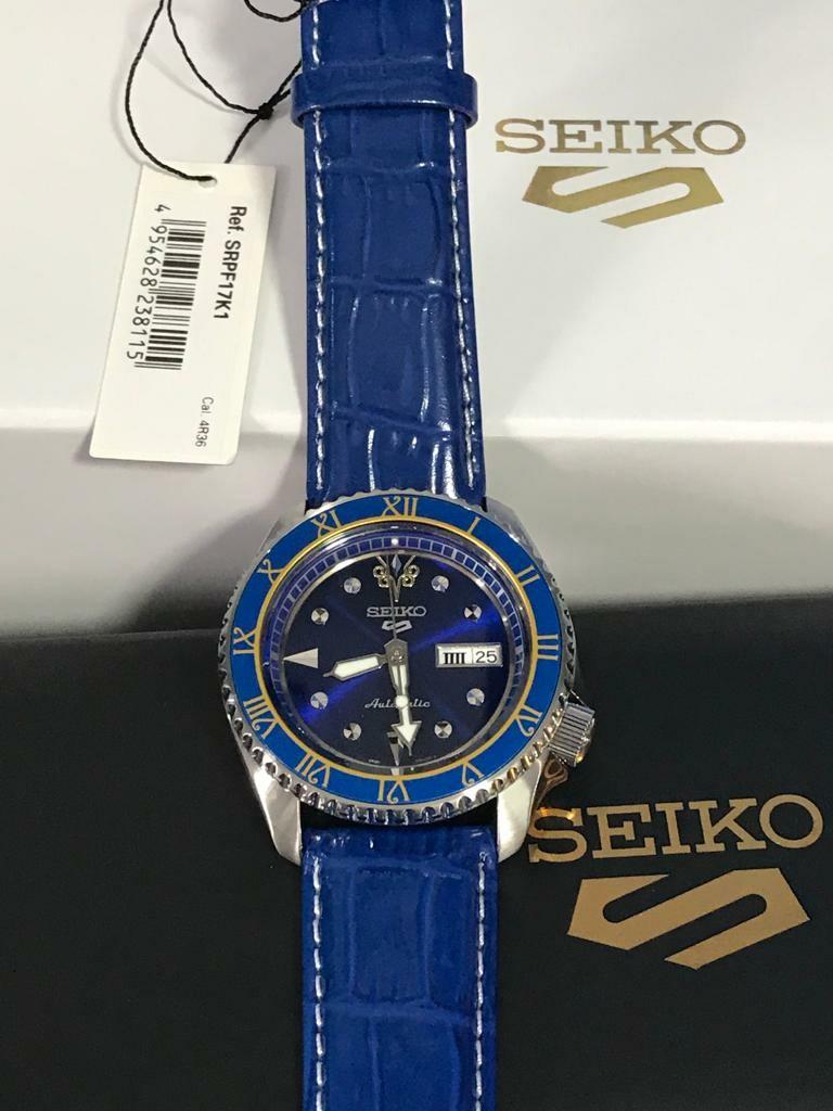 rolex datejust 41 blue dial automatic men's watch 126300blsj