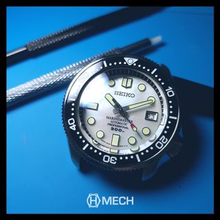 Seiko mod service 2025