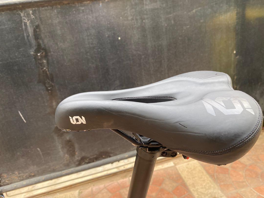 dahon ion eugene black