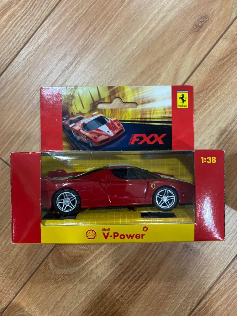 Shell Ferrari FXX (Category: Vehicle & Diecast Models) located in Manila. Submitted by any.every (Listing ID 1037550428, Image 1). Description: never used.