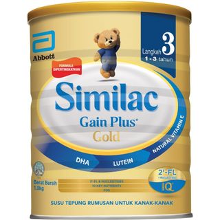 susu abbott similac